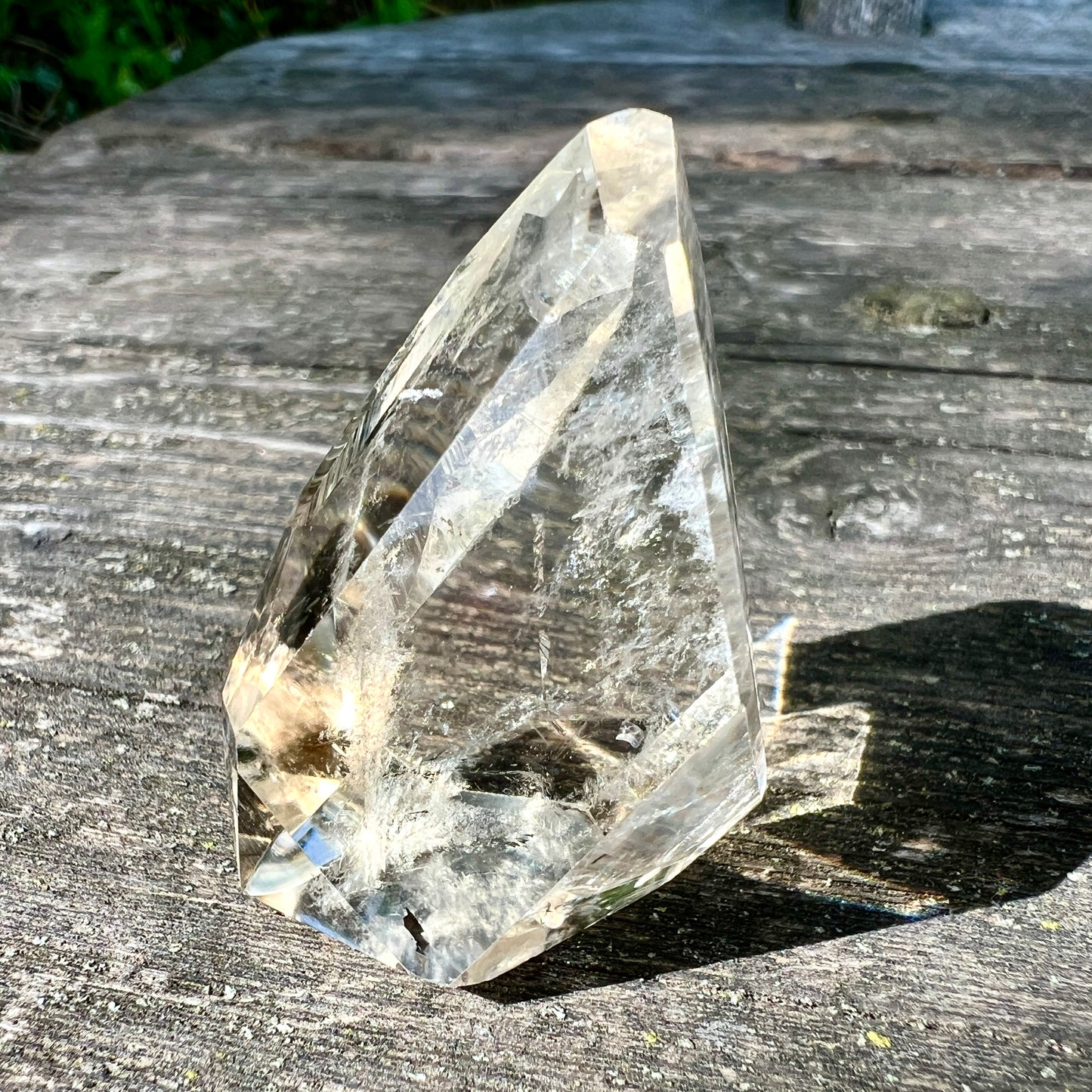 Unbehandelter Citrin Kristall für Solarplexus und Manifestation | Happy Minerals
