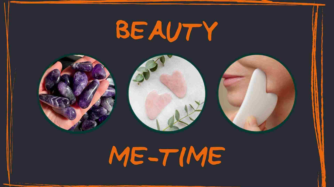 Beauty und MeTime Blogbeitrag | Happy Minerals