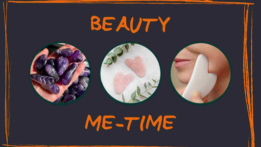Beauty und MeTime Blogbeitrag | Happy Minerals