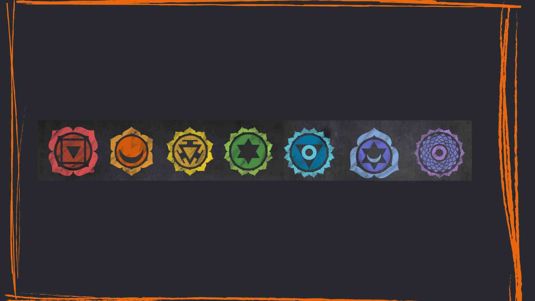 Sakralchakra stärken: Die besten Steine für Kreativität und Lebensfreude