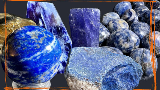 Welche Steine passen im Dezember? | Blogpost | Happy Minerals