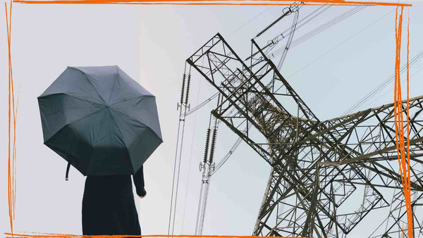 Schutz vor Elektrosmog - Blogartikel | Happy Minerals