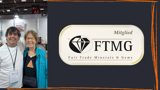 Fair Trade Mineralien - Happy Minerals