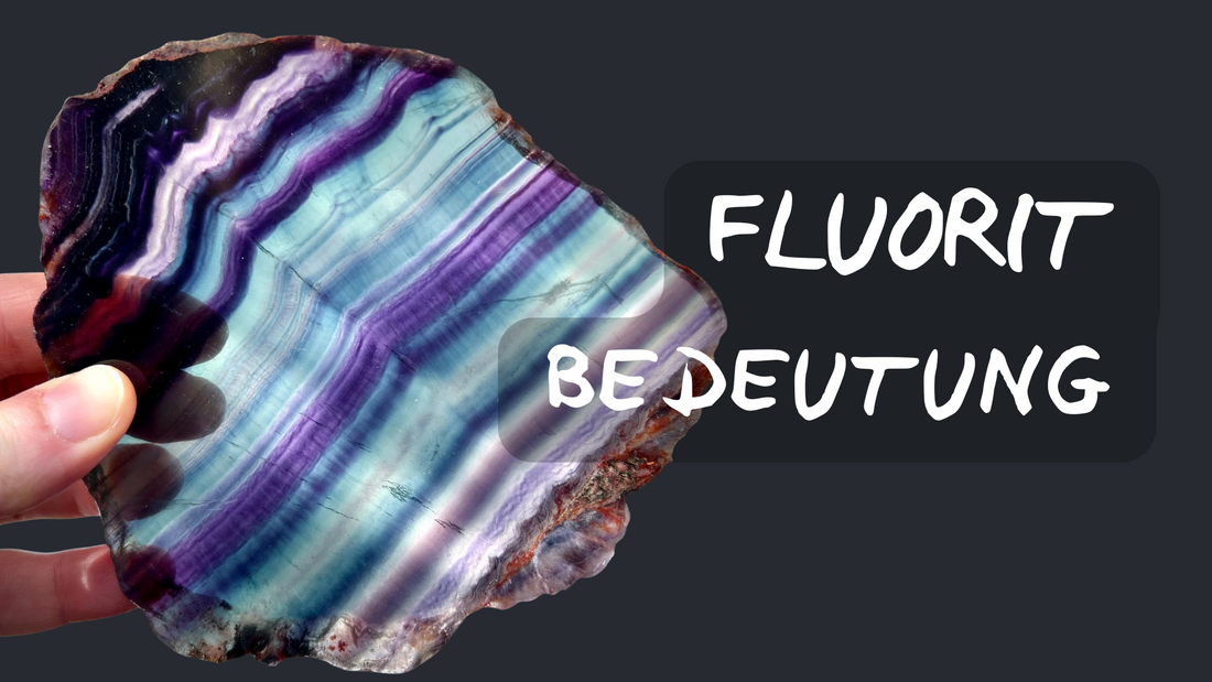 Fluorit Bedeutung | Happy Minerals - Blog