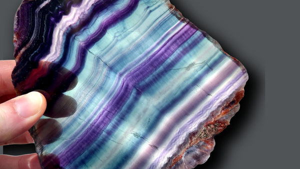 Regenbogen Fluorit | Blogbeitrag | Happy Minerals