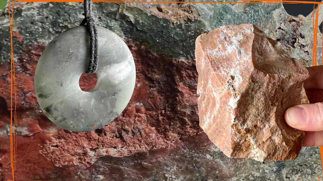 Heliotrop-Blutstein Blogbeitrag | Happy Minerals