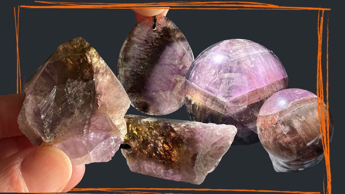 Super Seven Blogbeitrag - Happy Minerals 