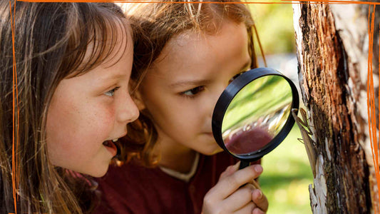 Kristalle für Kinder - Blogbeitrag - Happy Minerals