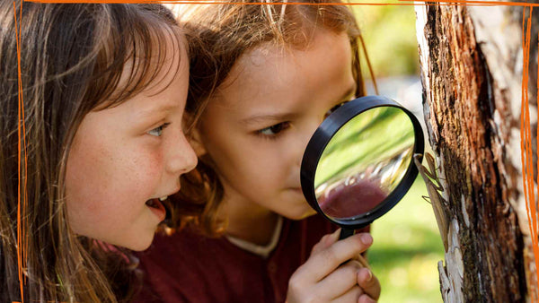 Kristalle für Kinder - Blogbeitrag - Happy Minerals