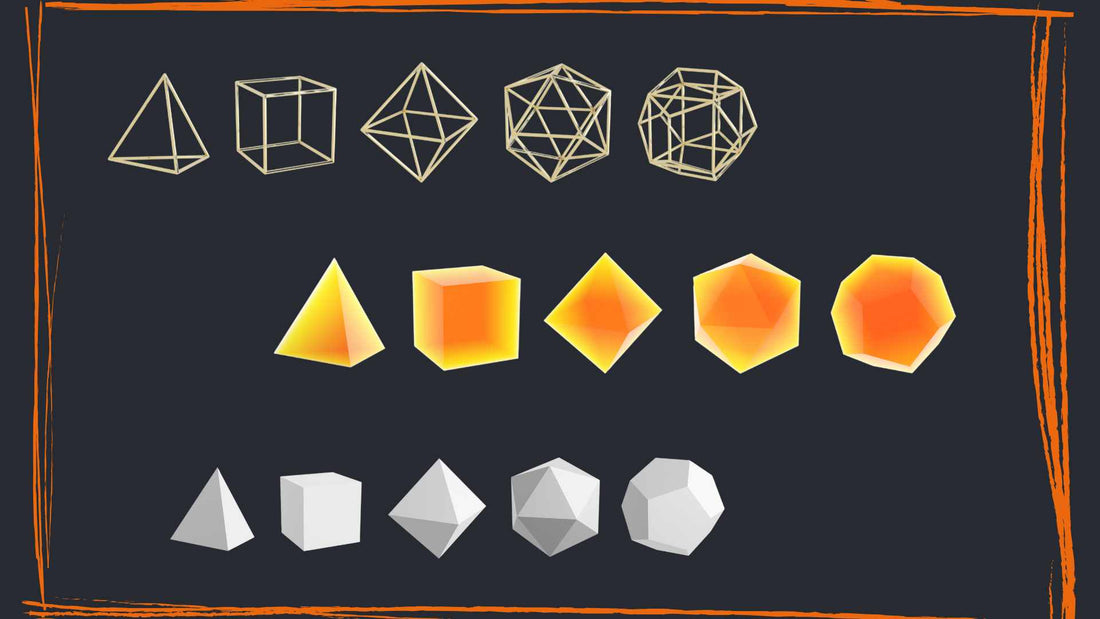 Blogbeitrag über die Wirkung von Kristallstrukturen auf Heilsteine. | Happy Minerals