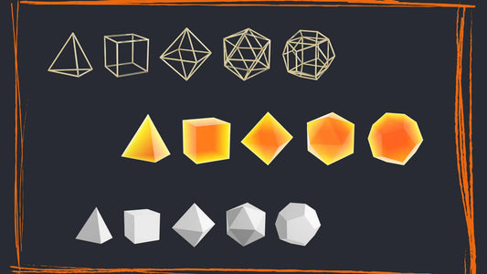 Blogbeitrag über die Wirkung von Kristallstrukturen auf Heilsteine. | Happy Minerals