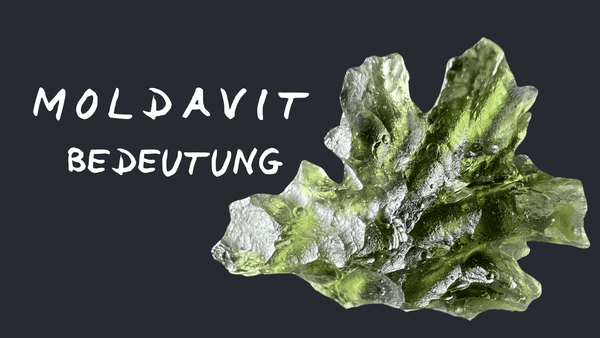 Moldavit Beschreibung - Blog | Happy Minerals