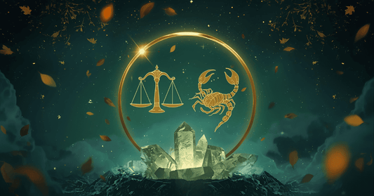 Welche Kristalle passen zu meinem Sternzeichen im Oktober?  | Happy Minerals