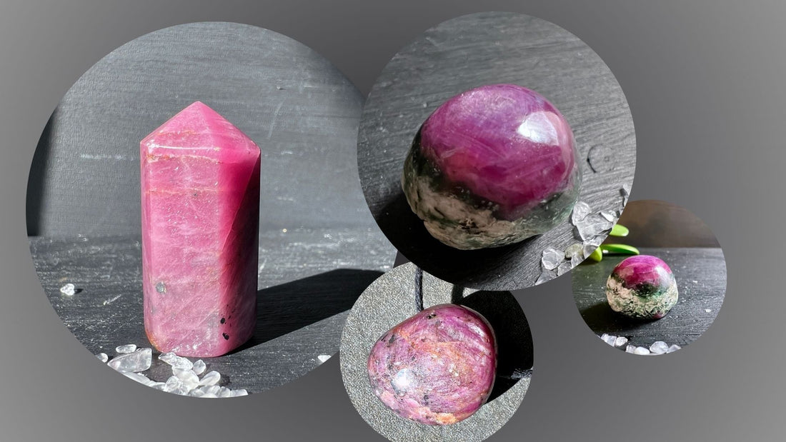 Rubin - Bedeutung und Geschichte | Blogbeitrag | Happy Minerals