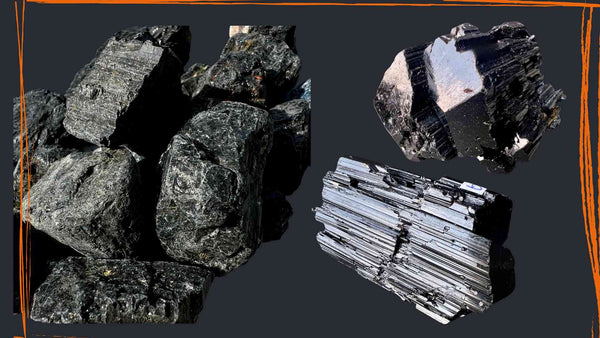 Schwarzer Turmalin Blogbeitrag | Happy Minerals