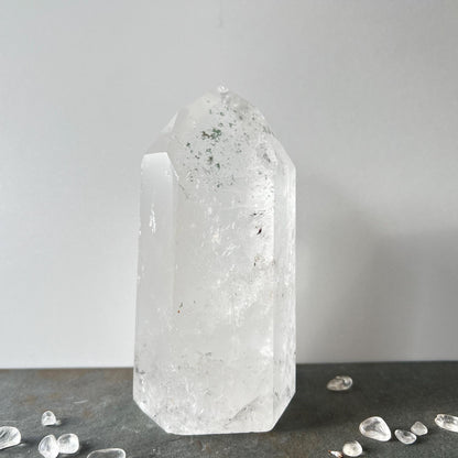 Bergkristall Spitze 1160g | Happy Minerals