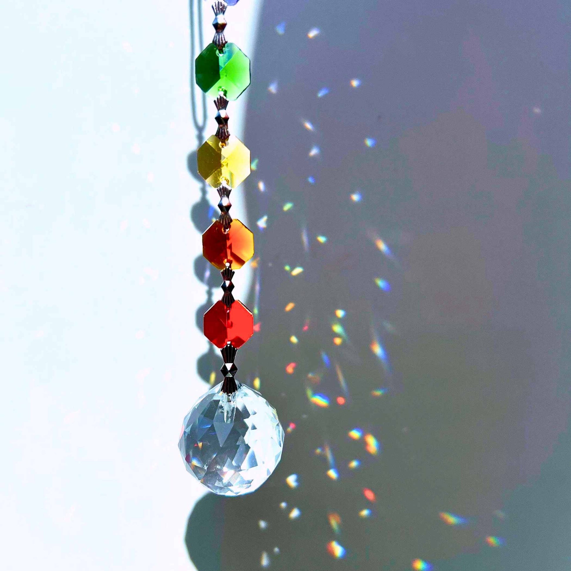 7 Farben, 1 Ziel: Harmonie und positive Schwingungen in jedem Raum.