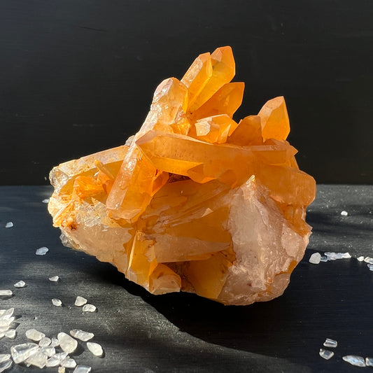 Golden Healer Quarz – Naturbelassen und Roh | Happy Minerals