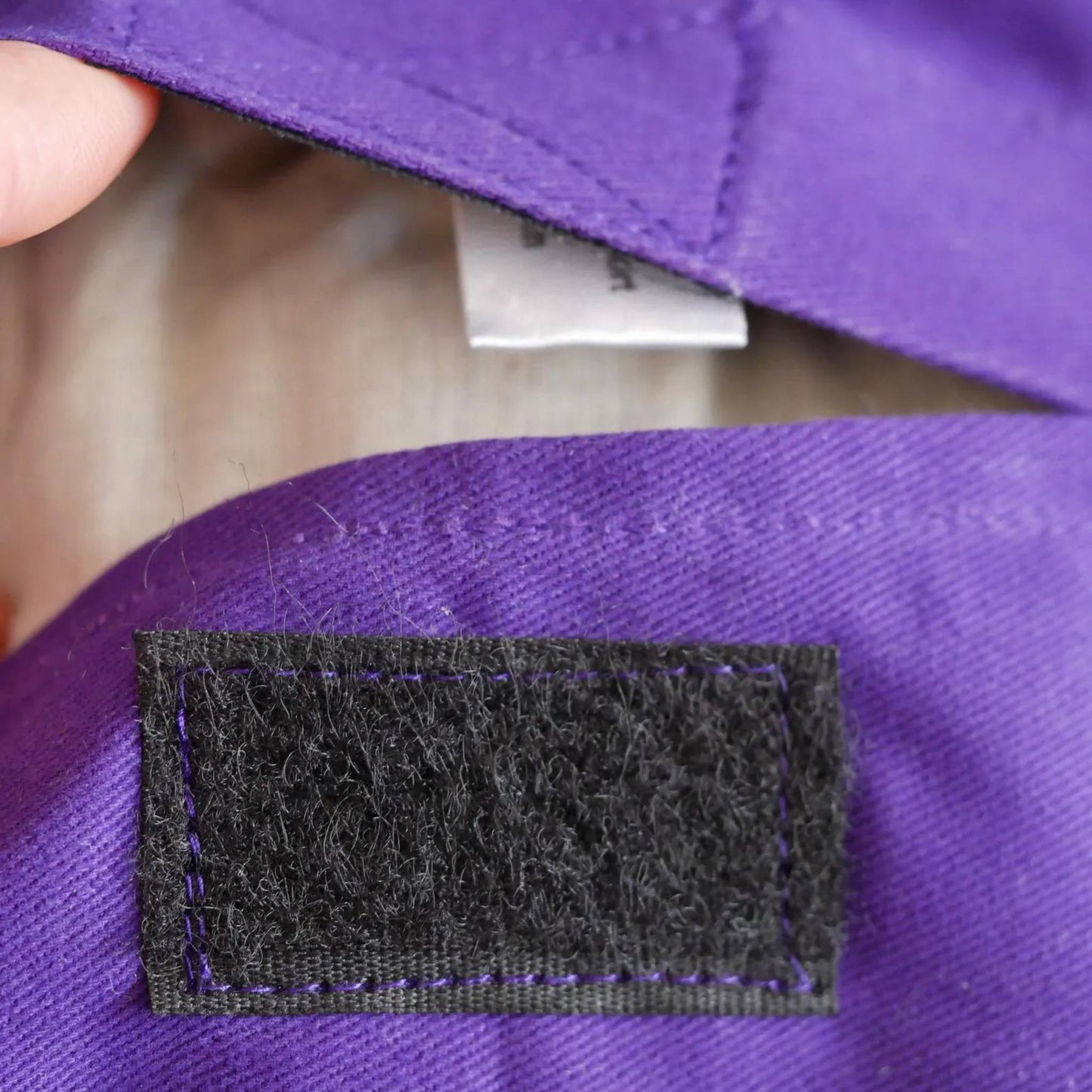 Buchweizenschalen Fuellung Yoga Kissen | 100 Prozent Baumwolle abnehmbarer Bezug | Happy Minerals