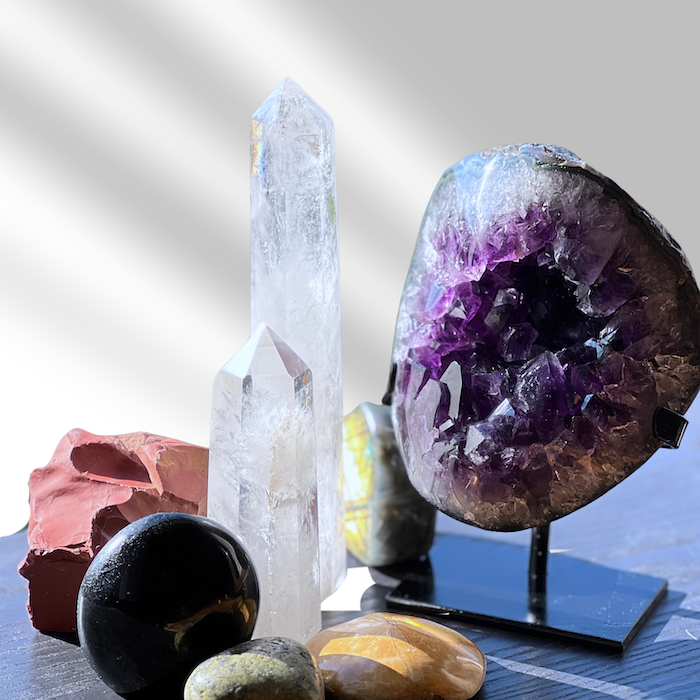 Mineralien Unikate | Happy Minerals