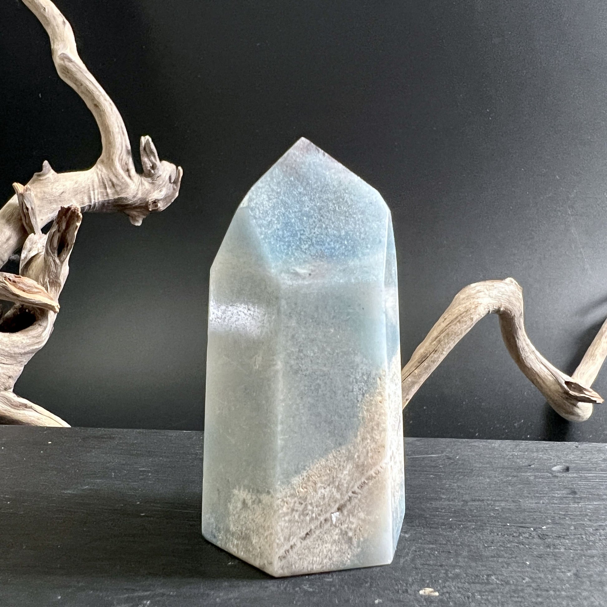 Seltenheit Trolleit Turm kaufen - Turm A  | Happy Minerals