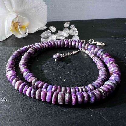 Sugilithkette Unikate Bewertungen-happy-minerals