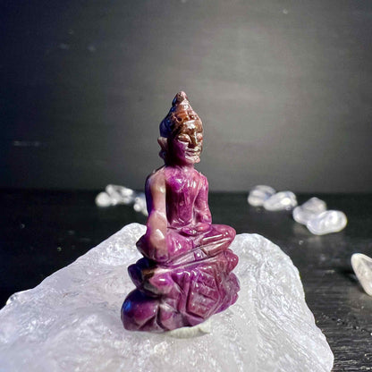 Sugilith Buddha Unikat Bewertungen-happy-minerals