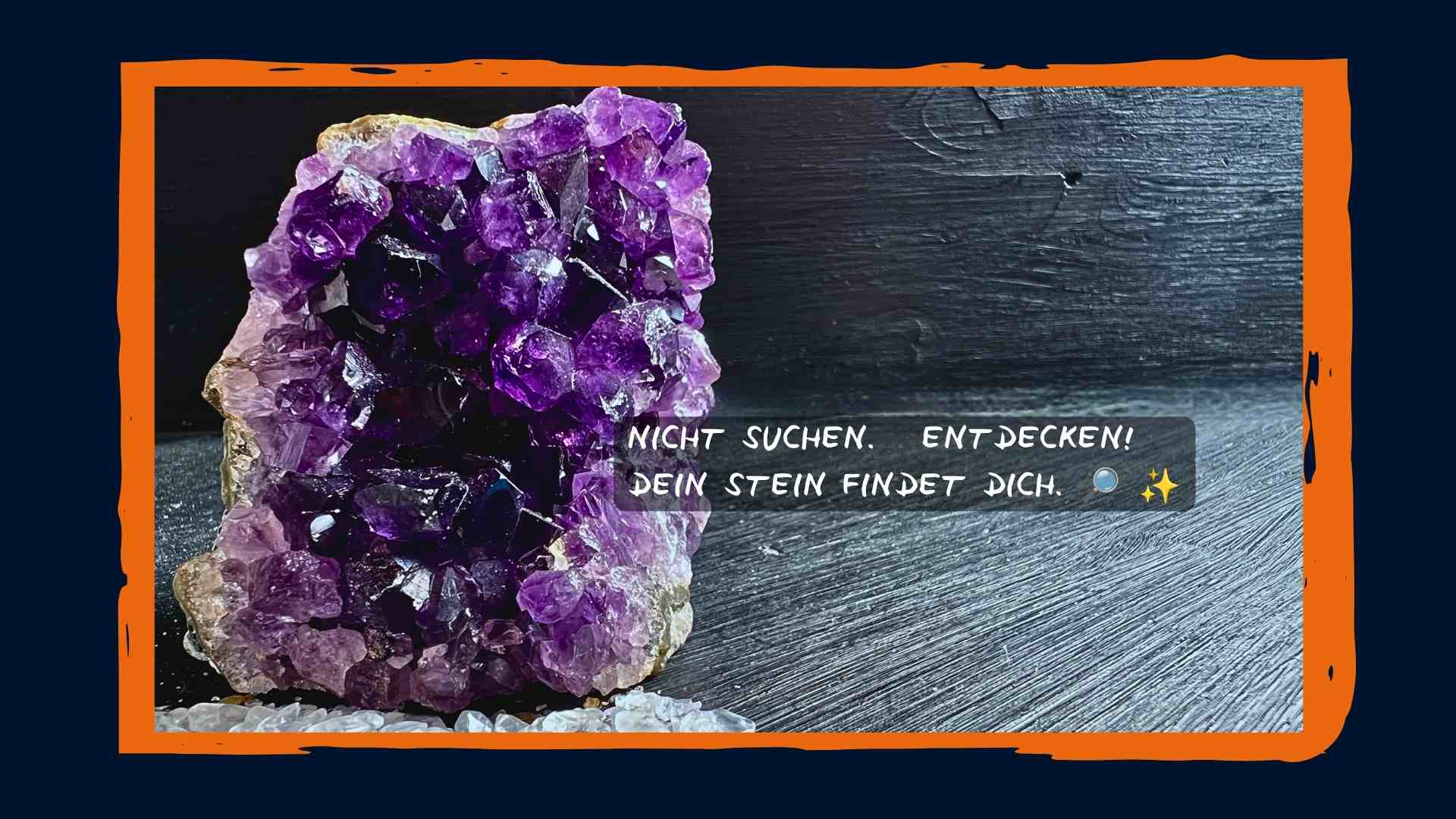Uruguay Amethyst - Happy Minerals