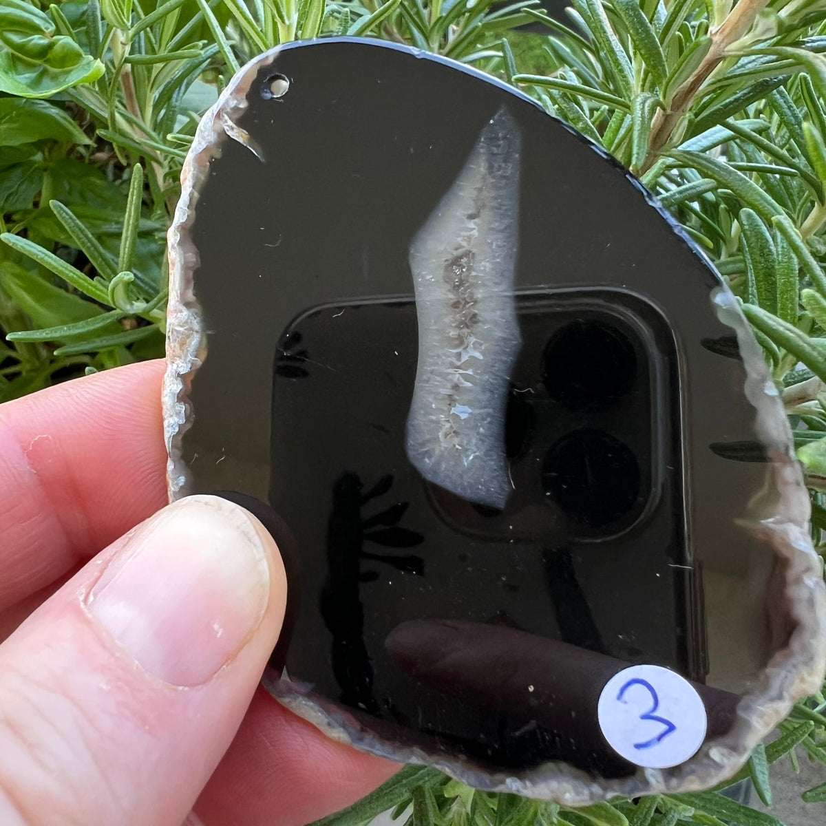 Achat | Ansicht 11 | Happy Minerals