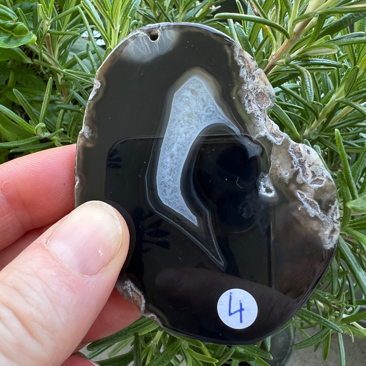 Achat | Ansicht 12 | Happy Minerals