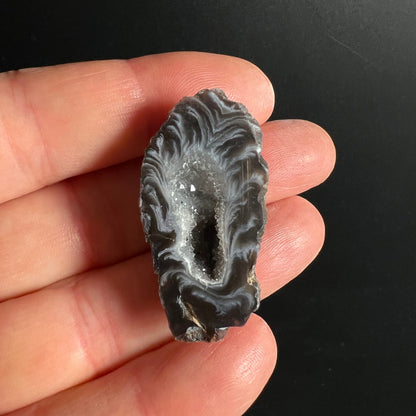 Achat-Geode, Oco Achat/ Mandelstein, | Ansicht 11 | Happy Minerals