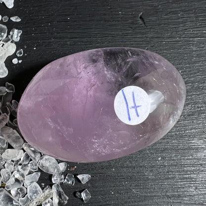 Amethyst/ dream amethyst aus Madagaskar | Ansicht 12 | Happy Minerals