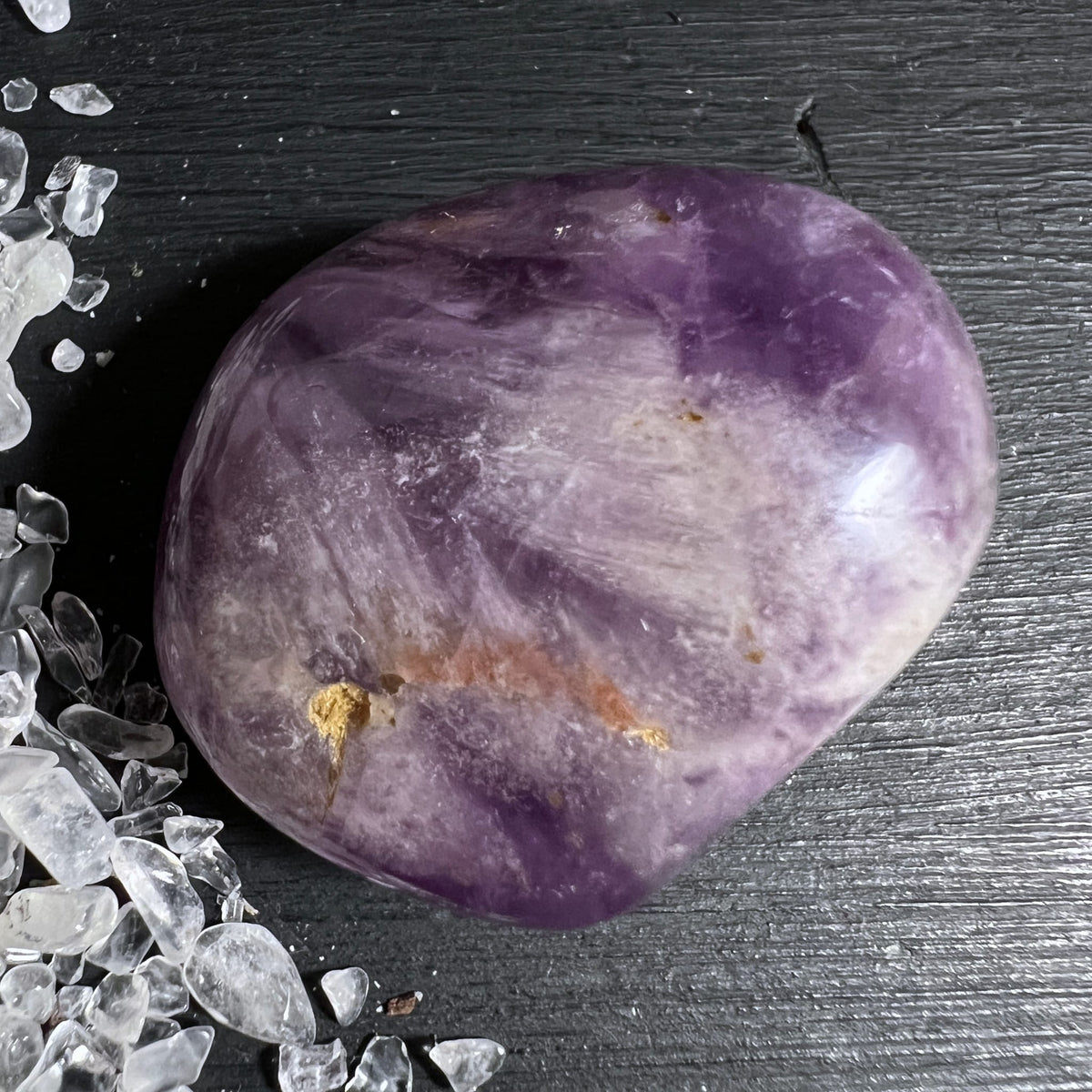 Amethyst/ dream amethyst aus Madagaskar | Ansicht 15 | Happy Minerals