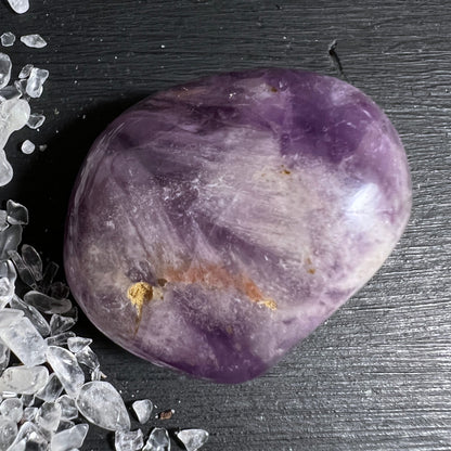 Amethyst/ dream amethyst aus Madagaskar | Ansicht 15 | Happy Minerals