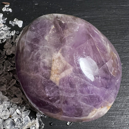 Amethyst/ dream amethyst aus Madagaskar | Ansicht 6 | Happy Minerals