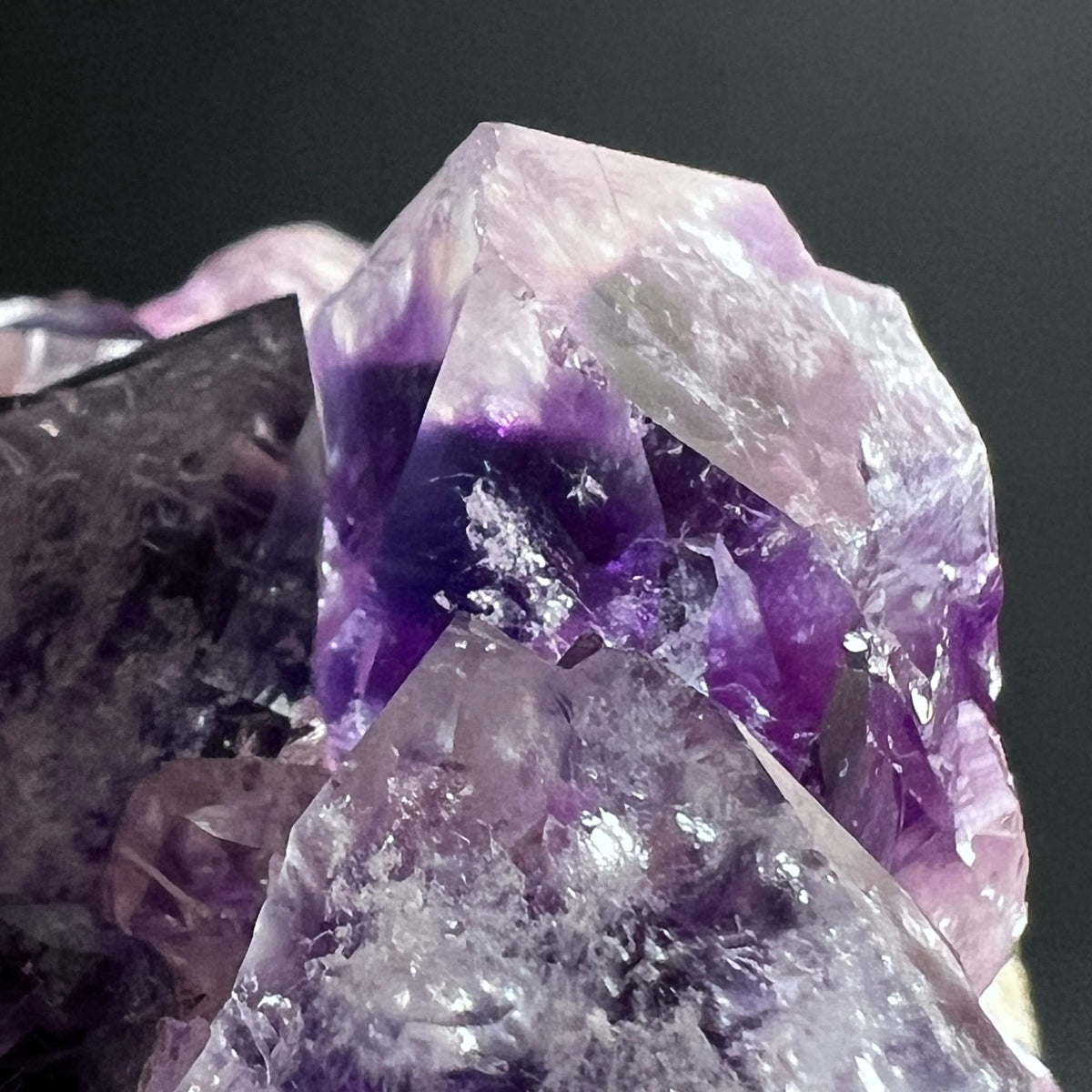 Amethyst | Ansicht 13 | Happy Minerals