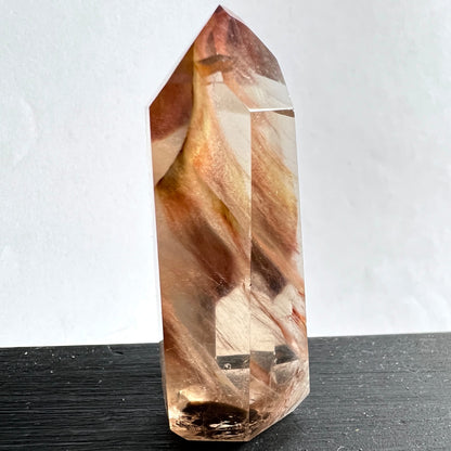 Amphibol quarz | Ansicht 13 | Happy Minerals