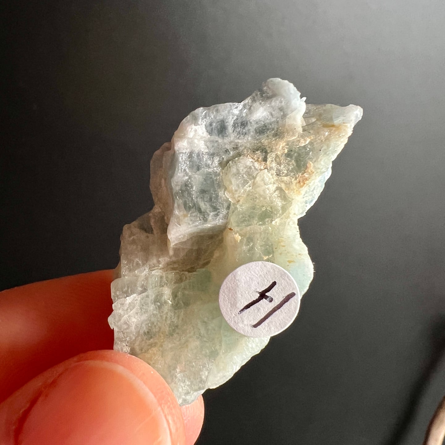 Aquamarin | Ansicht 11 | Happy Minerals