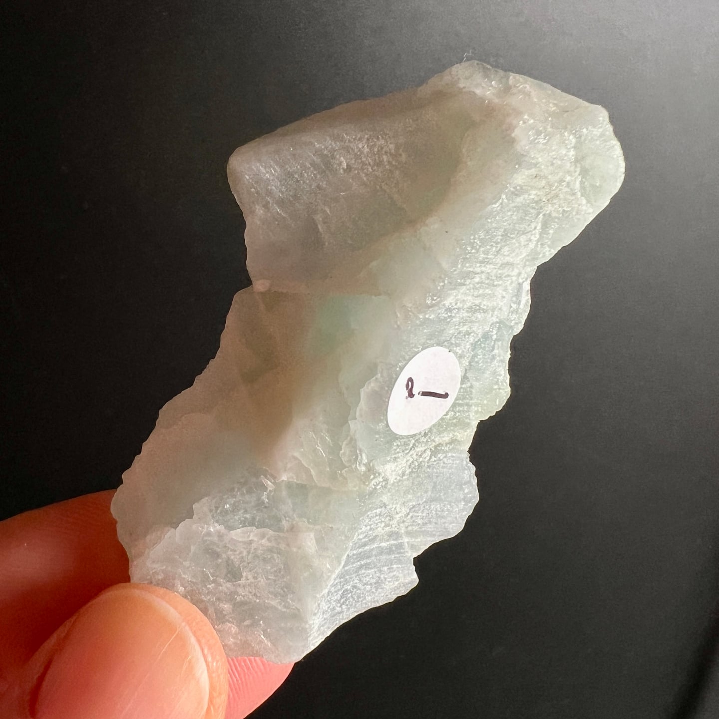 Aquamarin | Ansicht 12 | Happy Minerals