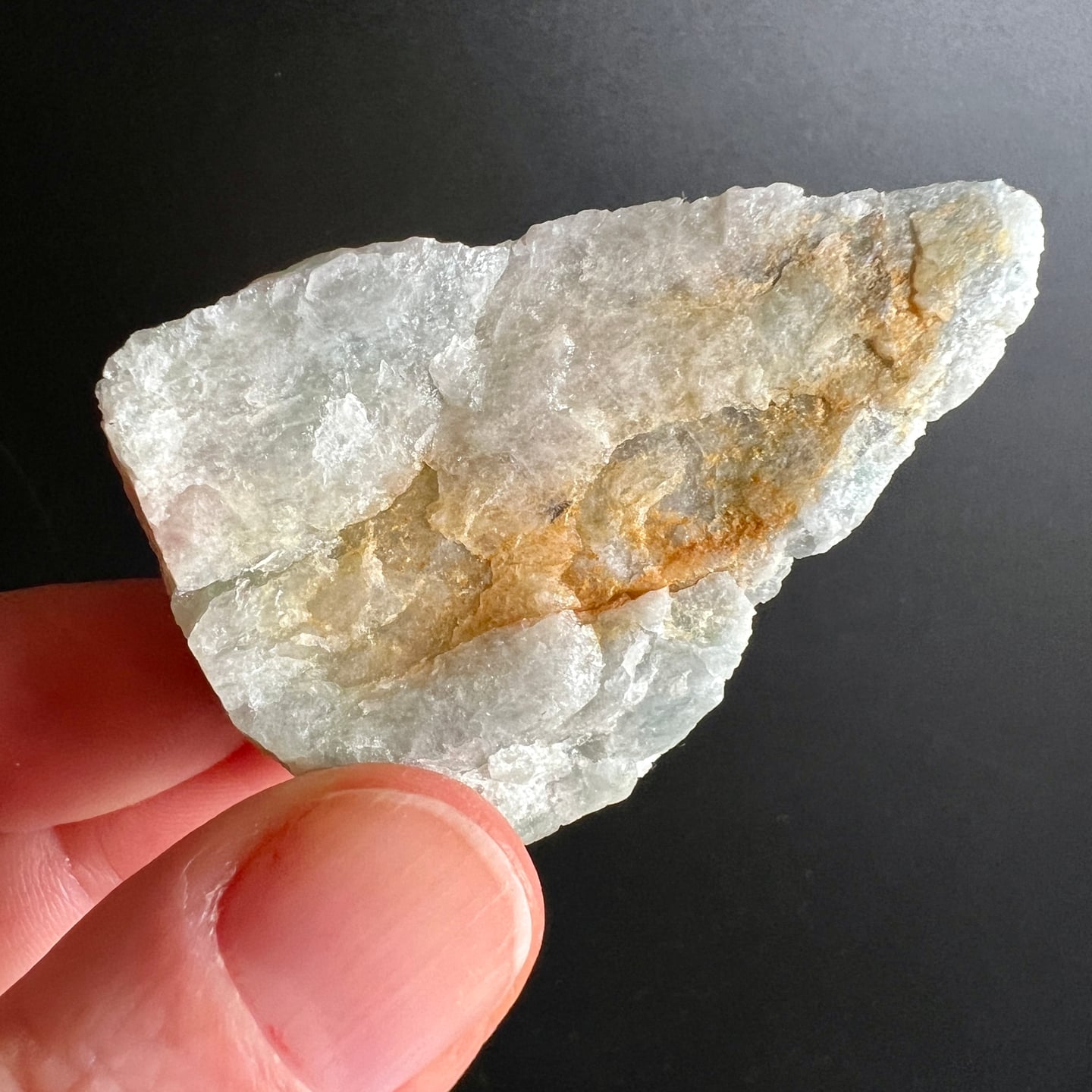 Aquamarin | Ansicht 13 | Happy Minerals