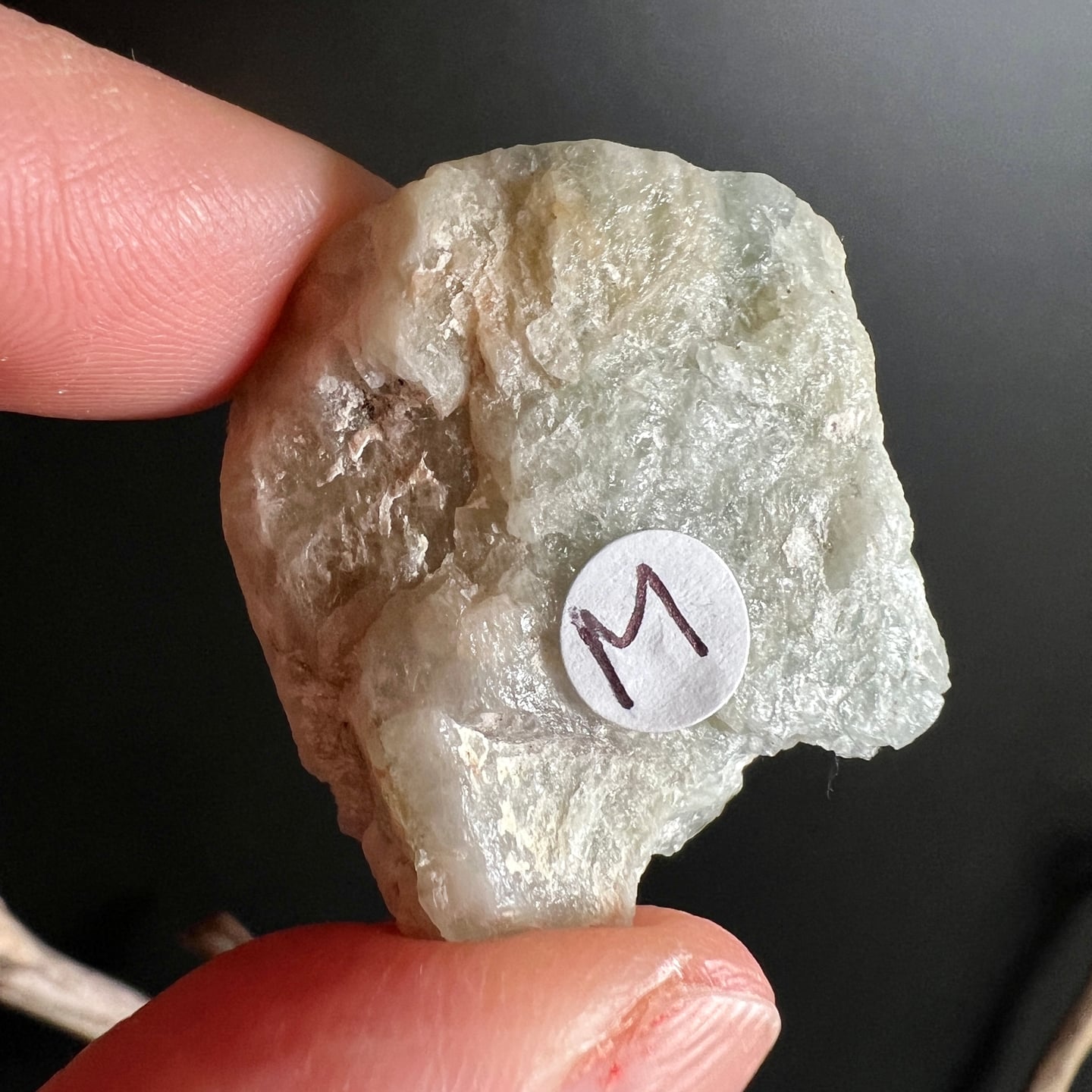 Aquamarin | Ansicht 15 | Happy Minerals