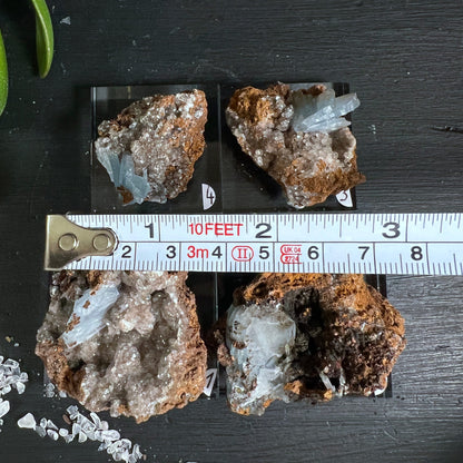 Blauer baryt | Ansicht 11 | Happy Minerals