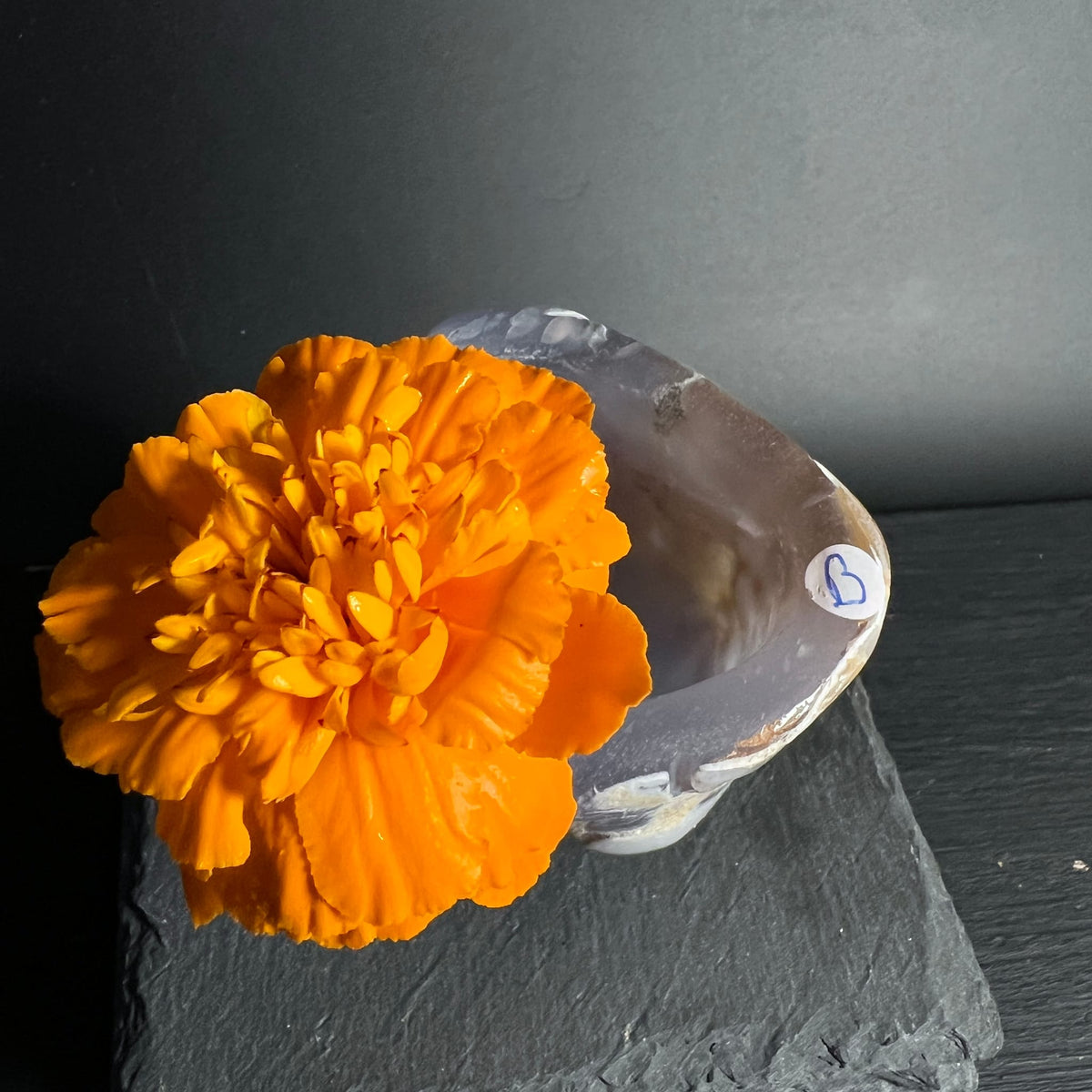 Blauer Chalcedon | Ansicht 11 | Happy Minerals