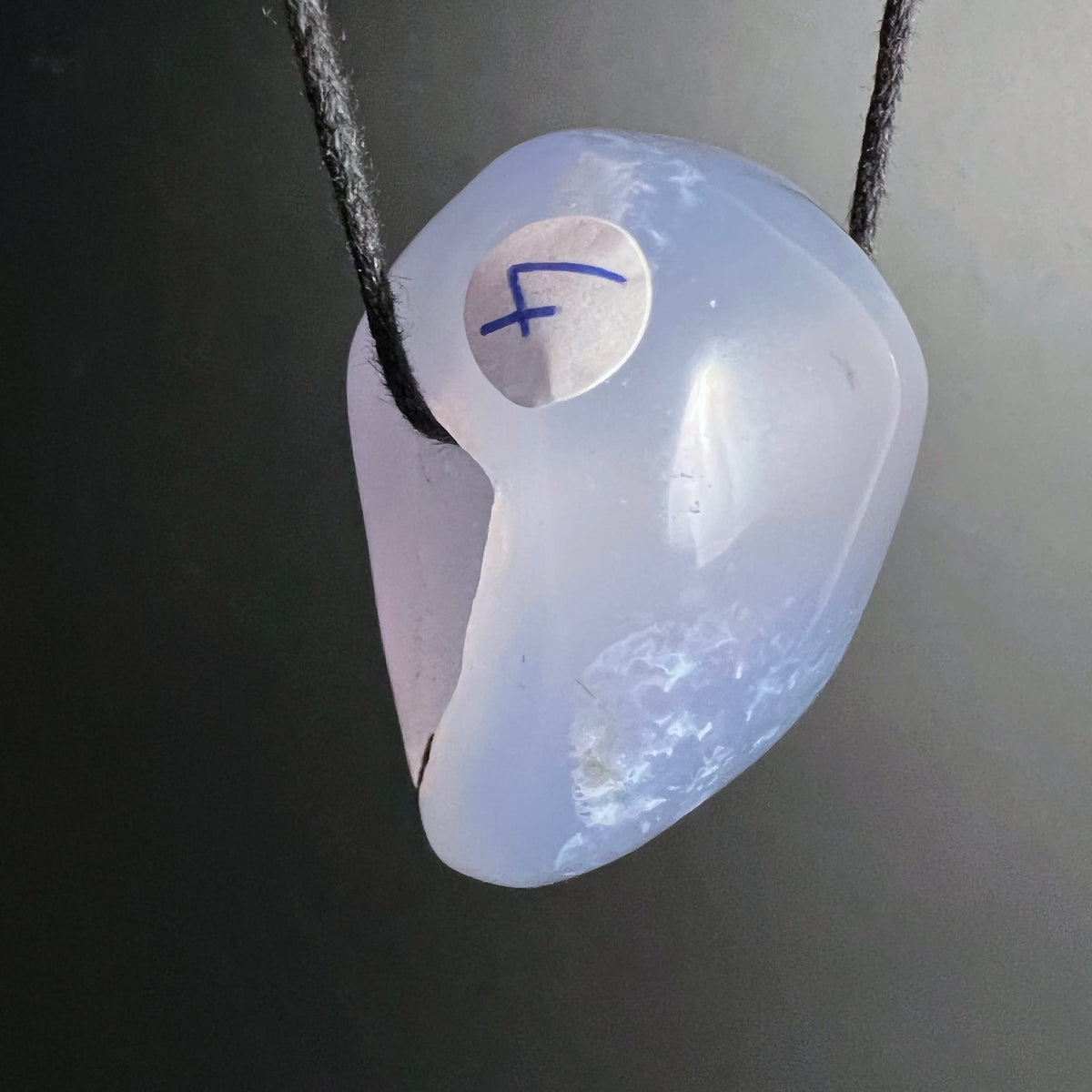 Blauer Chalcedon | Ansicht 12 | Happy Minerals