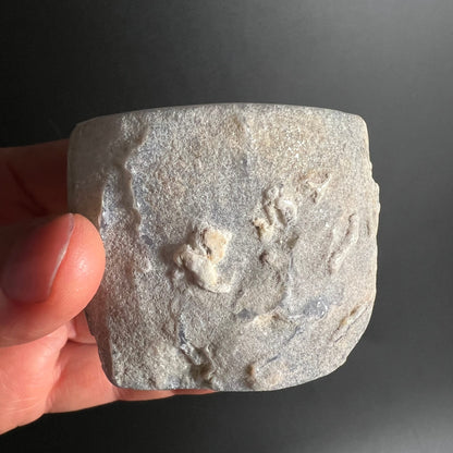 Blauer Chalcedon | Ansicht 15 | Happy Minerals