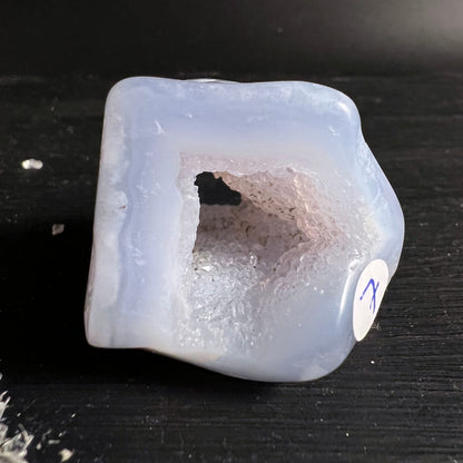 Blauer Chalcedon | Ansicht 18 | Happy Minerals
