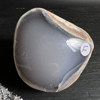 Blauer Chalcedon | Ansicht 18 | Happy Minerals