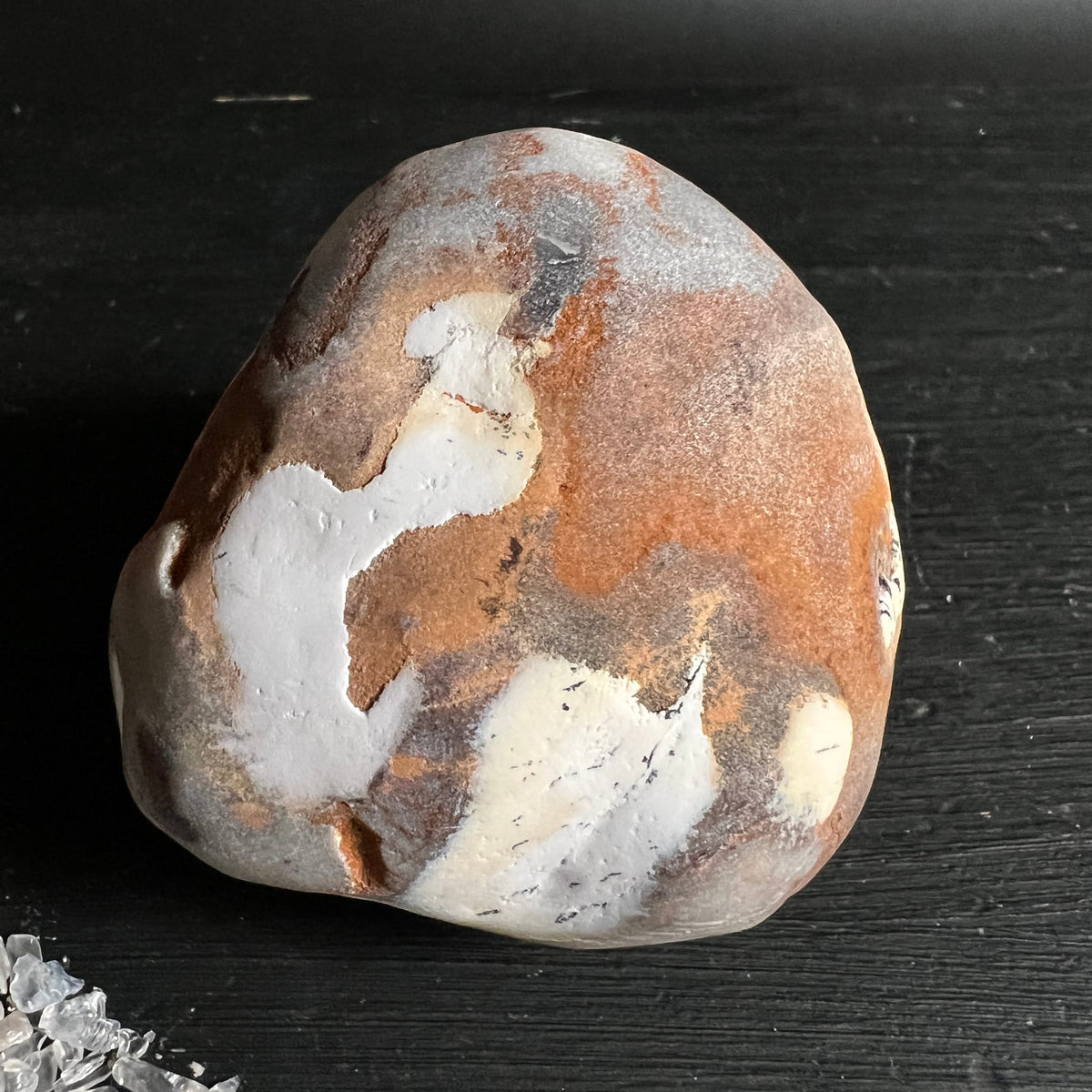 Blauer Chalcedon | Ansicht 19 | Happy Minerals
