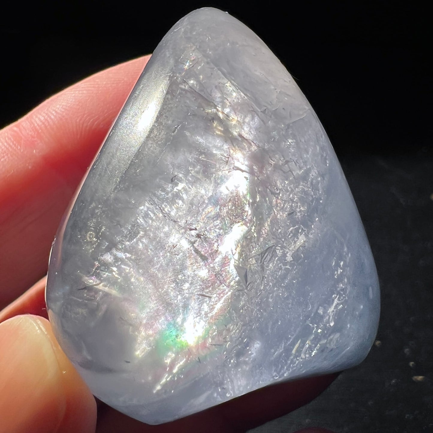 celestit, coelestin, | Ansicht 11 | Happy Minerals
