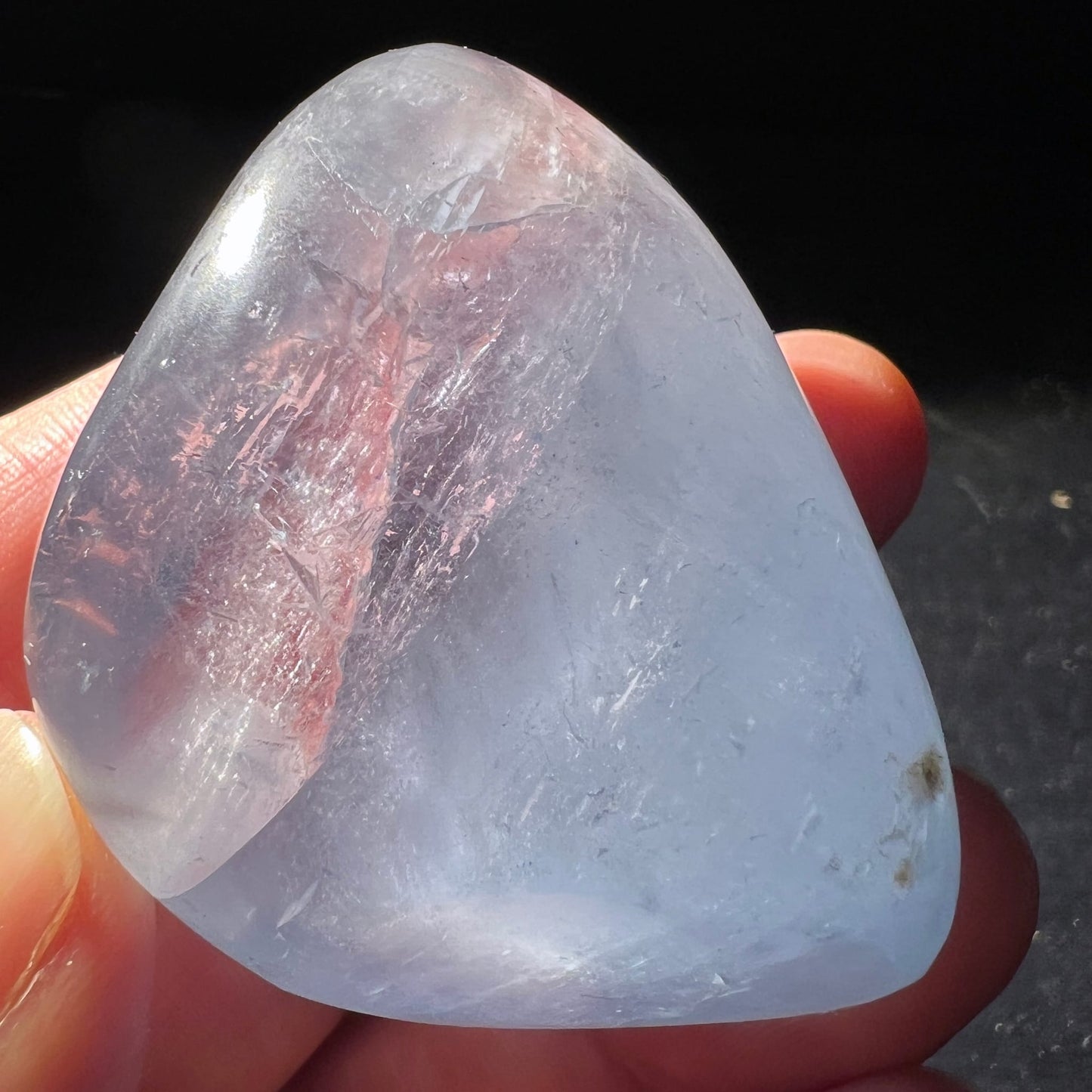 celestit, coelestin, | Ansicht 12 | Happy Minerals